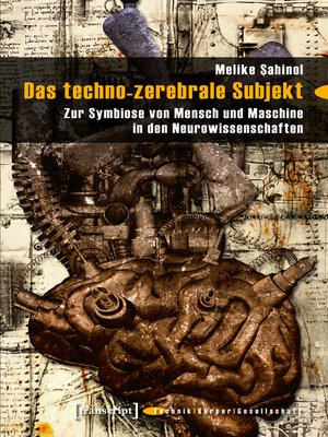 cover image of Das techno-zerebrale Subjekt